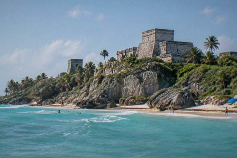 Full-Day Ruins And Cenote From Cancun